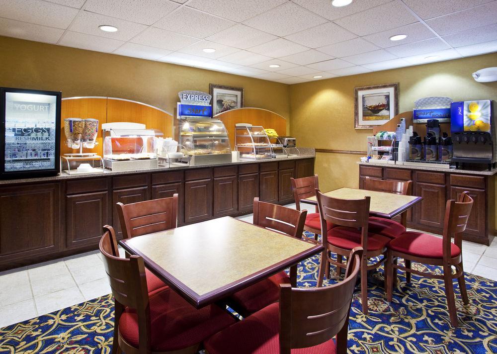 Sunbury Holiday Inn Express Hotel & Suites Delaware-Columbus Area, An Ihg Hotel מראה חיצוני תמונה