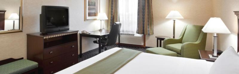 Sunbury Holiday Inn Express Hotel & Suites Delaware-Columbus Area, An Ihg Hotel מראה חיצוני תמונה