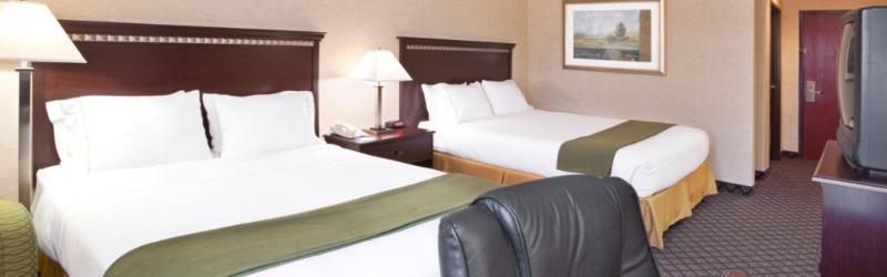 Sunbury Holiday Inn Express Hotel & Suites Delaware-Columbus Area, An Ihg Hotel מראה חיצוני תמונה