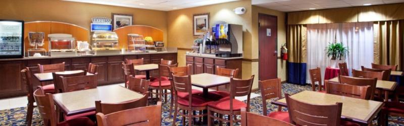 Sunbury Holiday Inn Express Hotel & Suites Delaware-Columbus Area, An Ihg Hotel מראה חיצוני תמונה