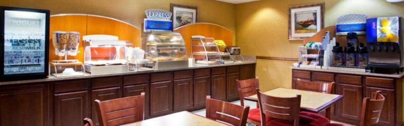 Sunbury Holiday Inn Express Hotel & Suites Delaware-Columbus Area, An Ihg Hotel מראה חיצוני תמונה