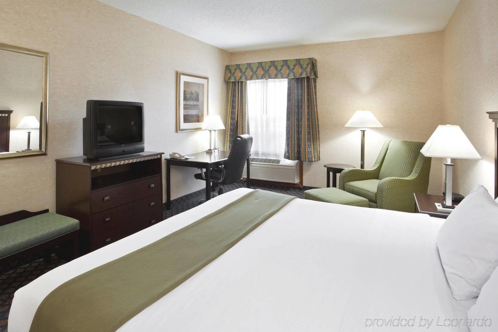 Sunbury Holiday Inn Express Hotel & Suites Delaware-Columbus Area, An Ihg Hotel מראה חיצוני תמונה