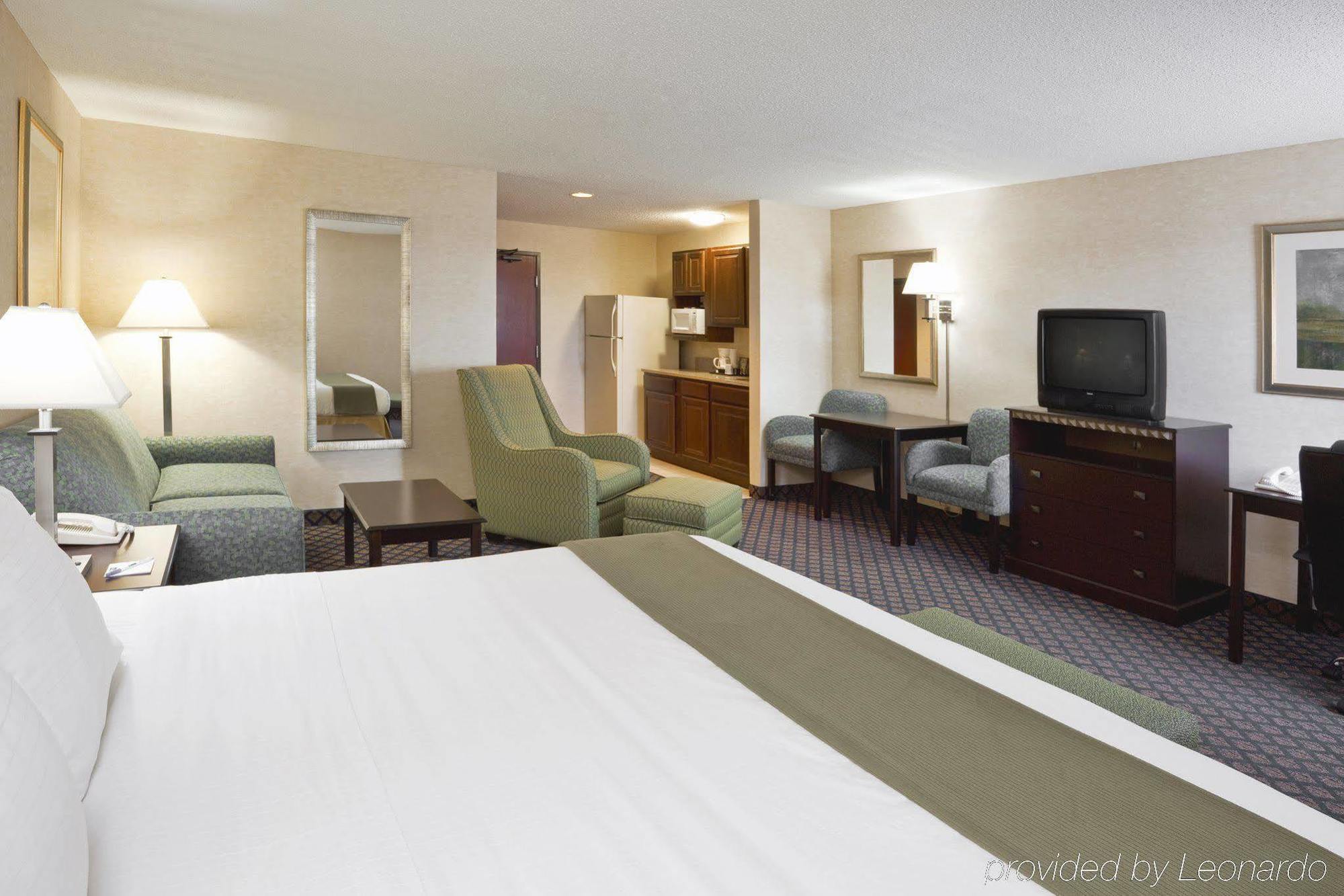 Sunbury Holiday Inn Express Hotel & Suites Delaware-Columbus Area, An Ihg Hotel מראה חיצוני תמונה