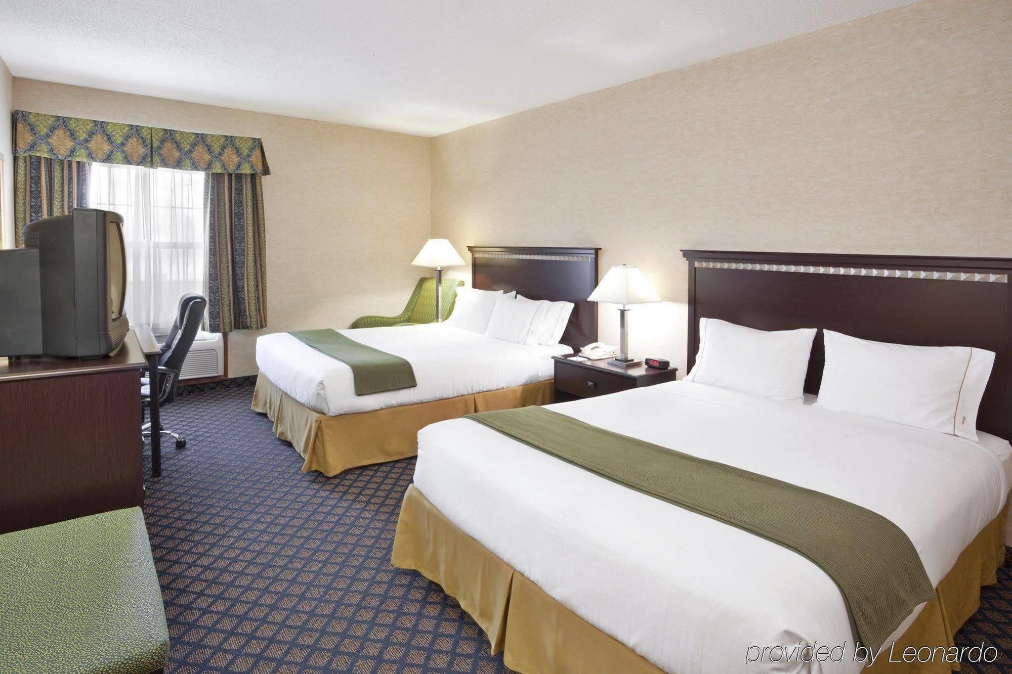 Sunbury Holiday Inn Express Hotel & Suites Delaware-Columbus Area, An Ihg Hotel מראה חיצוני תמונה