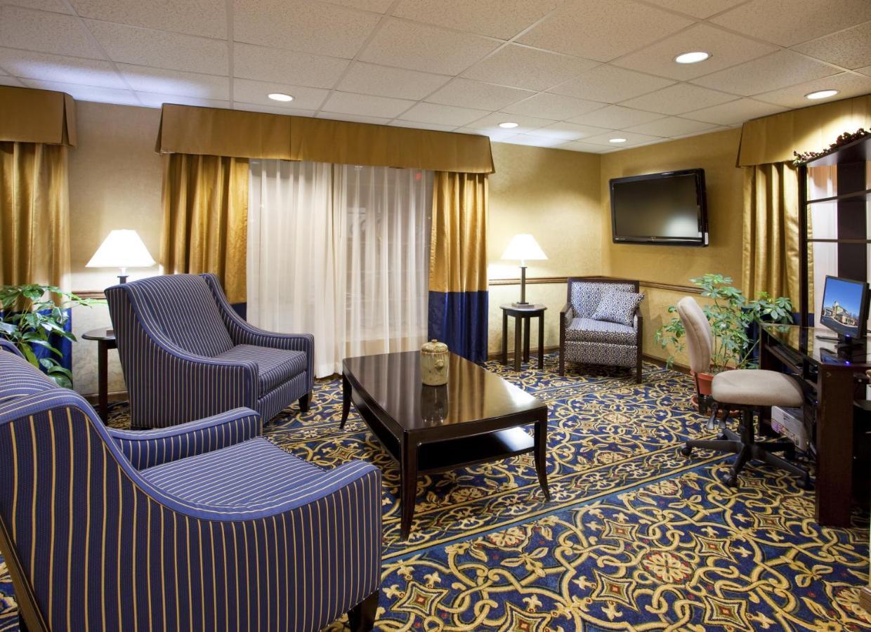 Sunbury Holiday Inn Express Hotel & Suites Delaware-Columbus Area, An Ihg Hotel מראה חיצוני תמונה